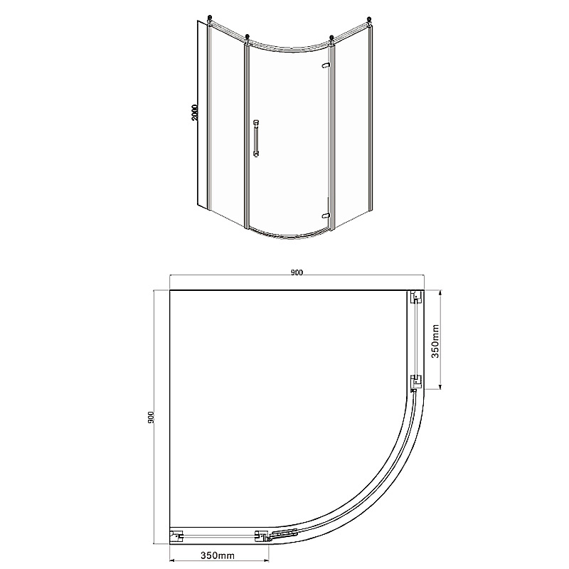 Инсталляция для унитаза Azario AZ-8010-1000 купить в интернет-магазине сантехники Sanbest