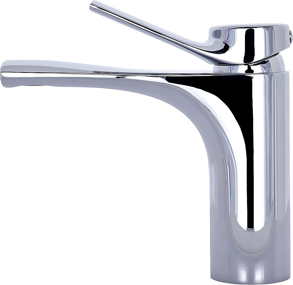Смеситель для раковины Orange Organic M27-021cr хром купить в интернет-магазине сантехники Sanbest