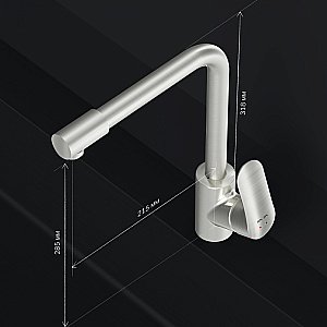 Смеситель для кухни AM.PM Like F8005711 купить в интернет-магазине сантехники Sanbest