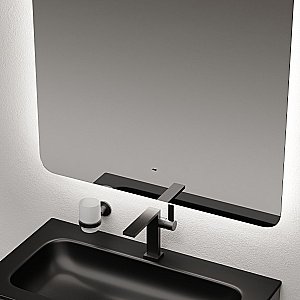 Зеркало LED Sancos Ray RA800 в ванную от интернет-магазине сантехники Sanbest