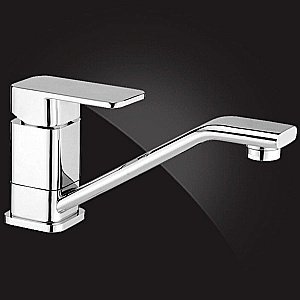 Смеситель для раковины Elghansa MONDSCHEIN 1630235 купить в интернет-магазине сантехники Sanbest