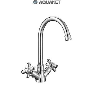 Смеситель для кухни Aquanet Opera SD98905 купить в интернет-магазине сантехники Sanbest