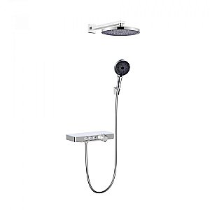 Душевая система BERGES MORANS 75003 хром купить в интернет-магазине сантехники Sanbest