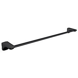 Полотенцедержатель CeramaLux Monelli 70008 черный матовый купить в интернет-магазине сантехники Sanbest