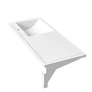 Инсталляция для унитаза Azario AZ-8010-1000 купить в интернет-магазине сантехники Sanbest