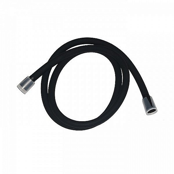 Душевой шланг Iddis Optima Home OPH15BLi19 черный купить в интернет-магазине сантехники Sanbest