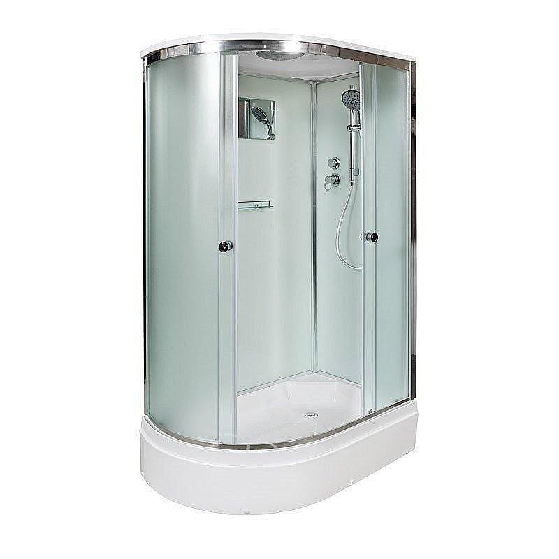 Душевая кабина DTO Серия D D272S 120x80 купить в интернет-магазине Sanbest