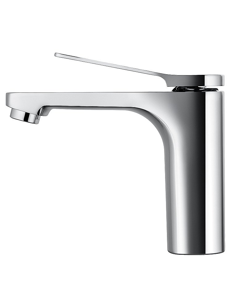 Смеситель для раковины WONZON & WOGHAND WW-XH-013-CR хром купить в интернет-магазине сантехники Sanbest