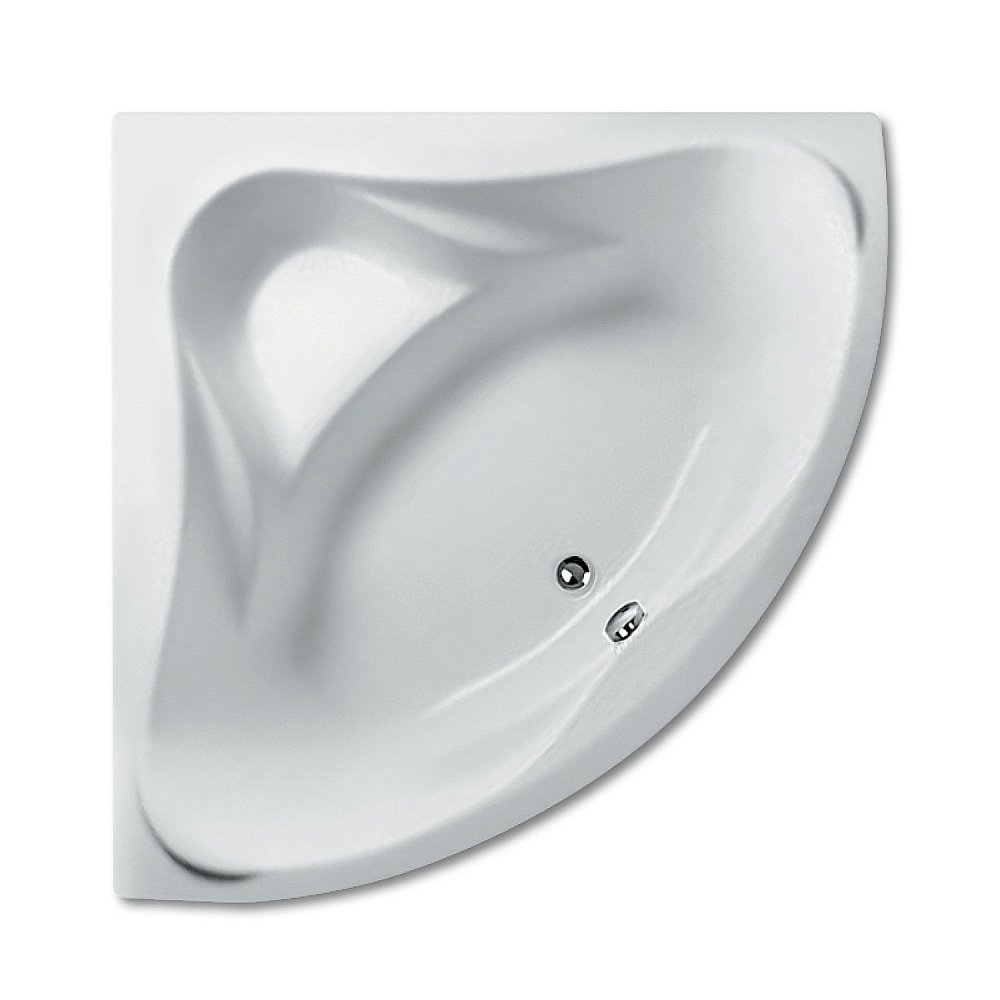 Ванна акриловая Koller Pool Tera 150x150 TERA150х150 белая купить в интернет-магазине Sanbest