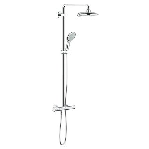 Душевая система Grohe Euphoria System 26186000 купить в интернет-магазине сантехники Sanbest