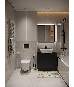 одвесн ой безободк Agger AT12150 безободковый, с инсталляцией, смыв торнадо, с крышкой микролифт, белый глянцевый купить в интернет-магазине Sanbest