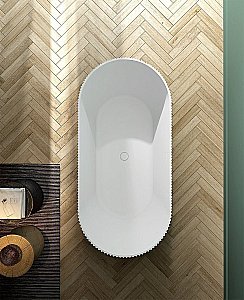 Акриловая ванна ABBER AB9325-1.7 170х80 купить в интернет-магазине Sanbest