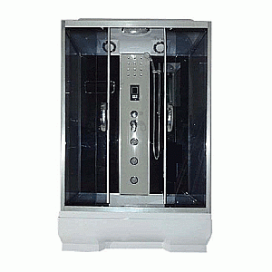 Душевая кабина RIVER SENA 120/80/24 ТН стекло тонированное купить в интернет-магазине Sanbest