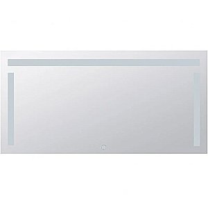 Зеркало Bemeta 101401157 хром в ванную от интернет-магазине сантехники Sanbest