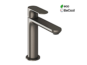 Смеситель для раковины Ravak Eleganta EL 012.21GB BeCool X070412 графит брашированный купить в интернет-магазине сантехники Sanbest