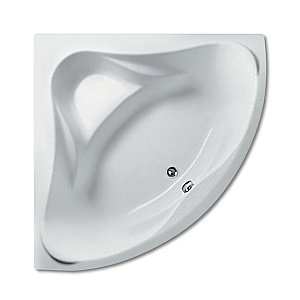 Ванна акриловая Koller Pool Tera 150x150 TERA150х150 белая купить в интернет-магазине Sanbest