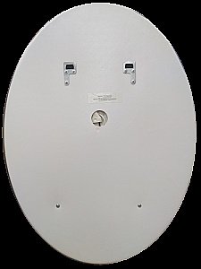 Зеркало CERSANIT LED KN-LU-LED040*57-d-Os в ванную от интернет-магазине сантехники Sanbest