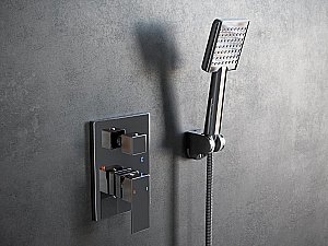 Душевая система Laguraty 2158 купить в интернет-магазине сантехники Sanbest