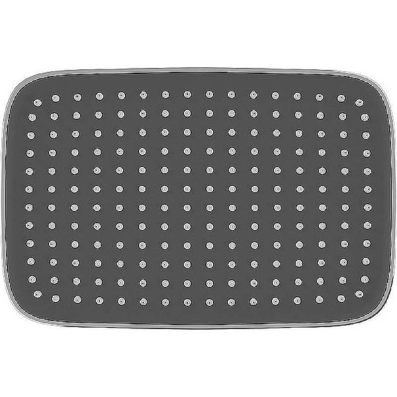 Верхний душ Iddis Esper ESP25GSi64 хром/серый купить в интернет-магазине сантехники Sanbest