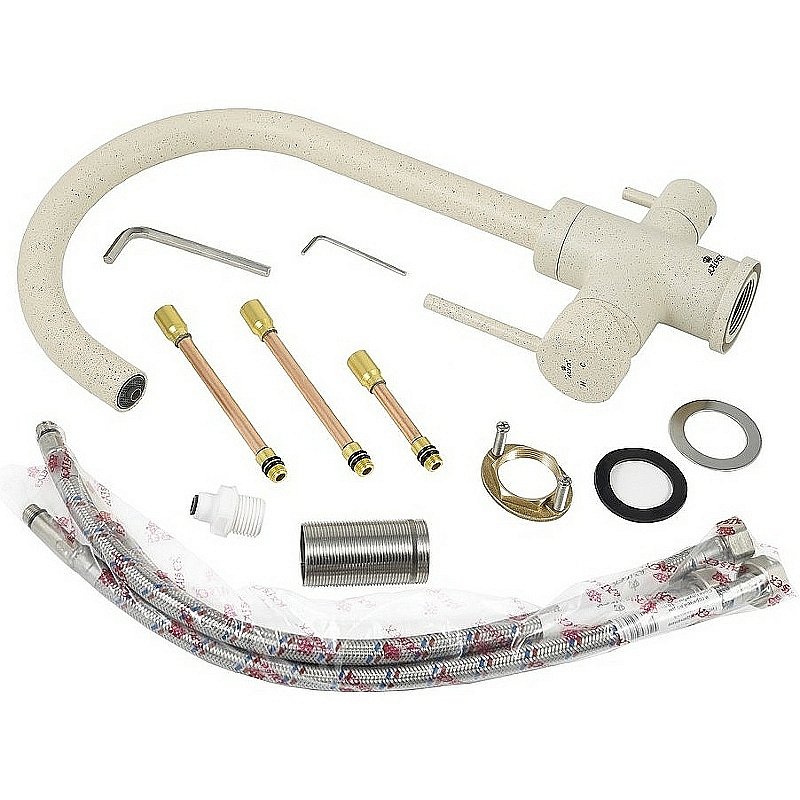 Смеситель для кухни Kaiser Merkur 26744-11 купить в интернет-магазине сантехники Sanbest