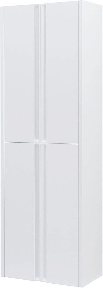 Пенал Allen Brau FANTASY 1.11008.WM 60 белый матовый для ванной в интернет-магазине сантехники Sanbest