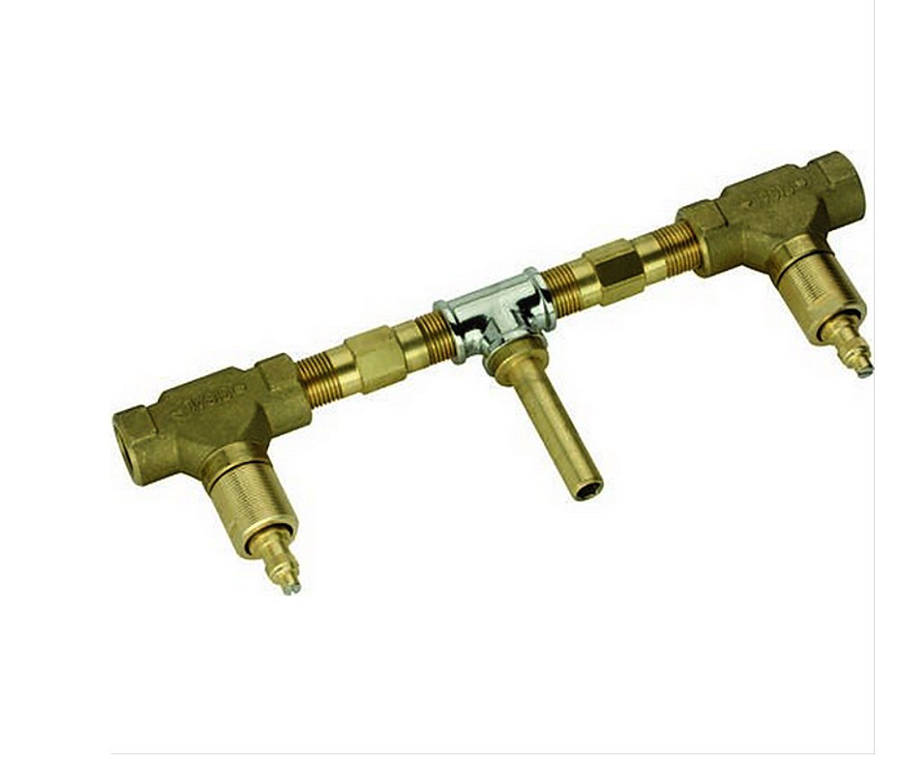 Встраиваемый смеситель Cisal Less New ZA00350004 купить в интернет-магазине сантехники Sanbest