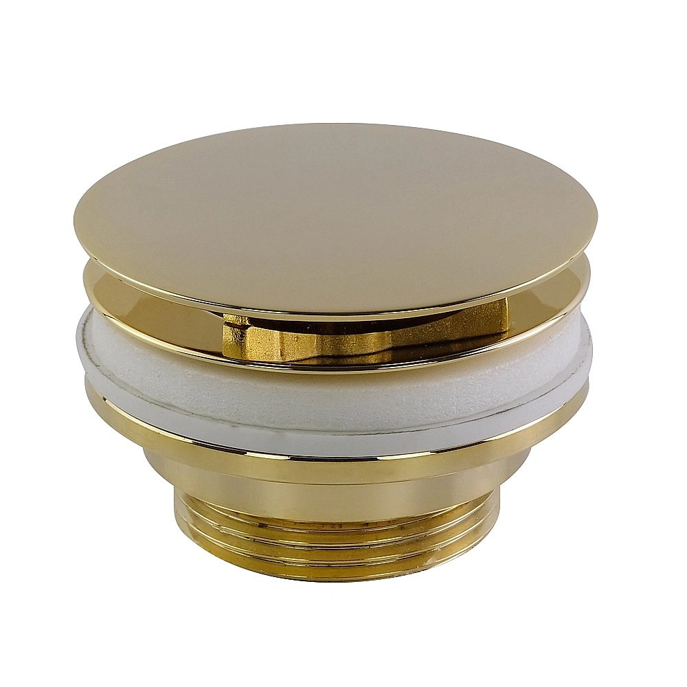 Слив для раковины Migliore RICAMBI 31966 золото купить в интернет-магазине сантехники Sanbest