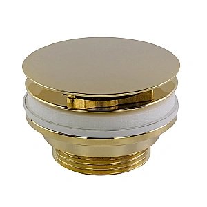 Слив для раковины Migliore RICAMBI 31966 золото купить в интернет-магазине сантехники Sanbest