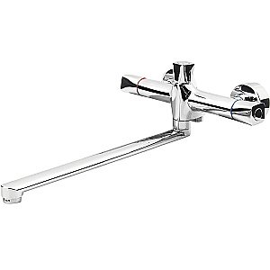 Смеситель для ванны Orange ALFI M82-212cr хром купить в интернет-магазине сантехники Sanbest