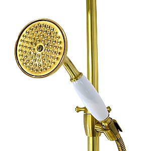 Душевая система Migliore Prestige 32789 бронза купить в интернет-магазине сантехники Sanbest