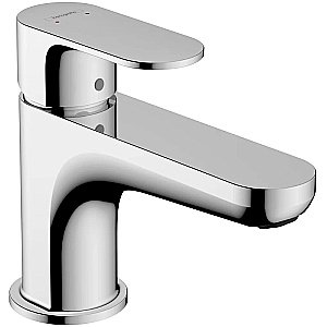 Смеситель для ванны Hansgrohe Rebris S 72434000 хром купить в интернет-магазине сантехники Sanbest