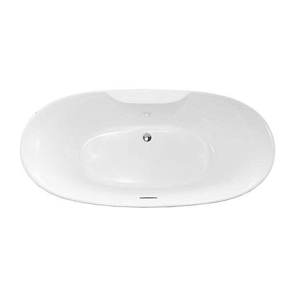 Ванна акриловая Vincea VBT-405B-1700 170x80 белая купить в интернет-магазине Sanbest