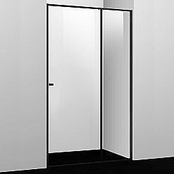 Душевая дверь WasserKRAFT Dill 61S 140 купить в интернет-магазине Sanbest