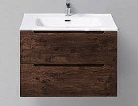 Тумба под раковину BelBagno Etna 39 700 Rovere Moro купить в интернет-магазине сантехники Sanbest
