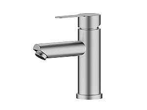 Смеситель для раковины Rush Santiago SUS1116-11 сатин купить в интернет-магазине сантехники Sanbest