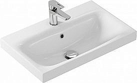 Раковина Cersanit MODUO 60 SLIM купить в интернет-магазине сантехники Sanbest