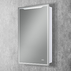 Зеркальный шкаф ART&MAX Merano 50 купить в интернет-магазине сантехники Sanbest