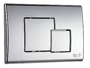 Унитаз подвесной WeltWasser MARBERG 507 + MERZBACH 043 GL-BL + MAR 507 SE-CR черный глянцевый, безободковый, с крышкой микролифт, слив-торнадо, с инсталляцией и кнопкой хром купить в интернет-магазине Sanbest