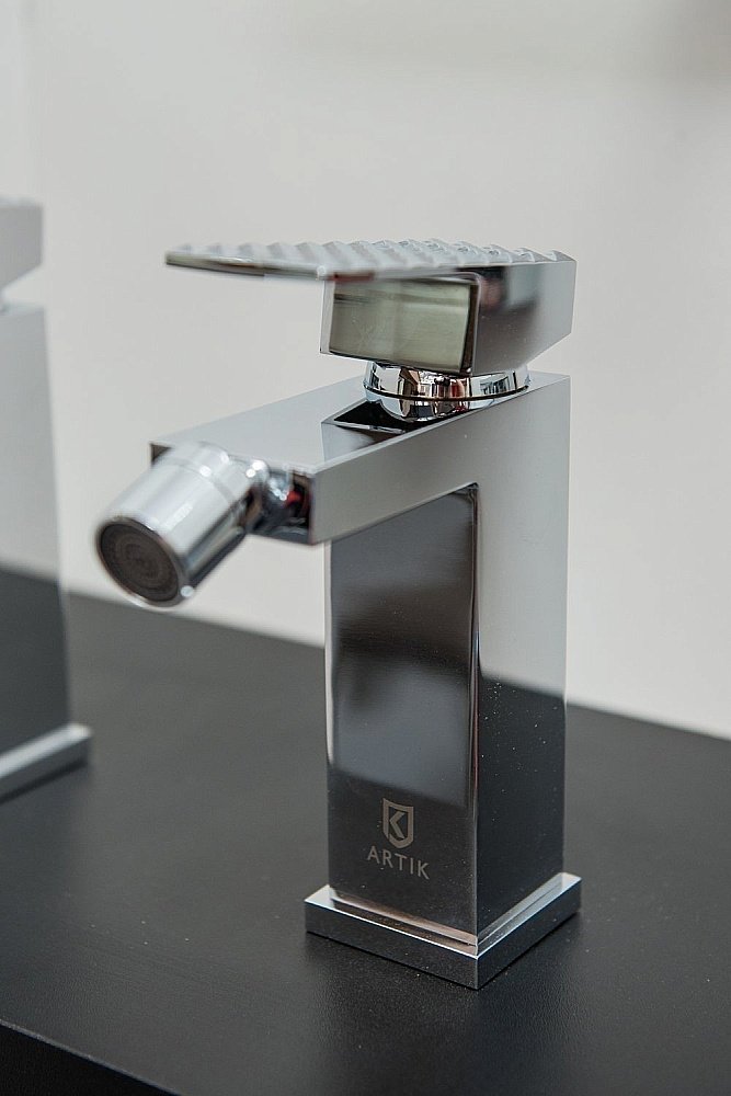 Смеситель для биде Bronze De Luxe GRANI W980 купить в интернет-магазине сантехники Sanbest