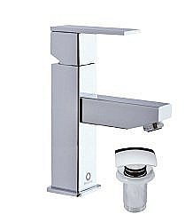 Смеситель для раковины Rav-Slezak LOIRA LR529.5K хром купить в интернет-магазине сантехники Sanbest