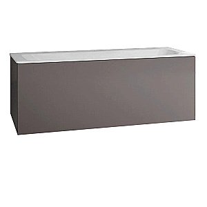 Тумба с раковиной KEUCO PLAN 32981110000 120 с 3 отверстиями под смеситель, антрацит для ванной в интернет-магазине Sanbest