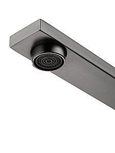 Смеситель для кухни WONZON & WOGHAND, Темный графит (WW-AE4550-BGG) купить в интернет-магазине сантехники Sanbest