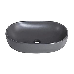 Раковина накладная BelBagno 60 BB1084-H311 серая матовая купить в интернет-магазине Sanbest