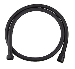 Душевой шланг Kaiser 0066 черный матовый купить в интернет-магазине сантехники Sanbest