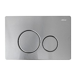 Унитаз подвесной Abber Bequem AC1100T-AC0105-AC0121 белый, безободковый, с инсталляцией, с крышкой микролифт, слив-торнадо, с кнопкой хром купить в интернет-магазине Sanbest