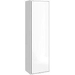 Пенал Aqwella Genesis 35 GEN0535W белый правый купить в интернет-магазине сантехники Sanbest