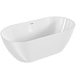 Ванна BAS Катания 170х80 ВА00029 белая матовая купить в интернет-магазине Sanbest