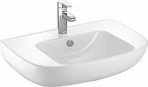 Раковина Jacob Delafon ODEON UP 67 E4754C-00 белая купить в интернет-магазине Sanbest