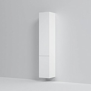 Пенал подвесной AM.PM Gem 30 белый для ванной в интернет-магазине сантехники Sanbest