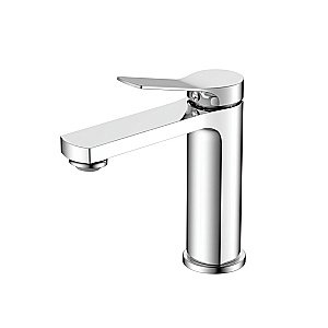 Смеситель для раковины Vincea Arco VBF-4AR01CH хром купить в интернет-магазине сантехники Sanbest